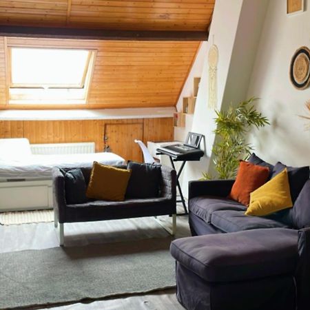 Cosy Place Near Atomium With Parking 菲尔福尔德 外观 照片